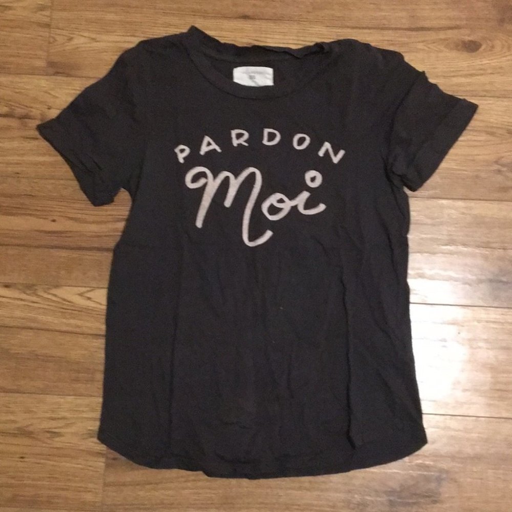 Anthropologie shirt